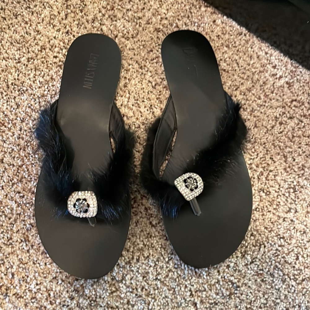 Dana Stein Monte Carlo sandal/slipper